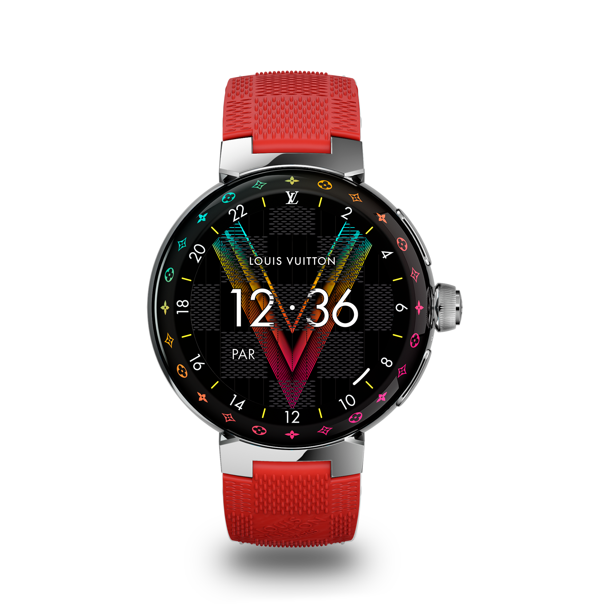 Louis vuitton horizon on sale watch